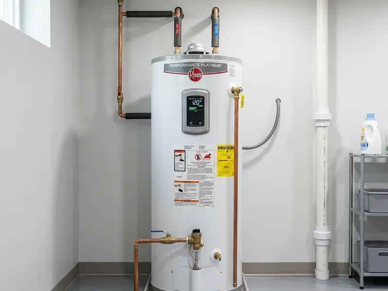 Water Heater Repair Plumber in Harrison, OH